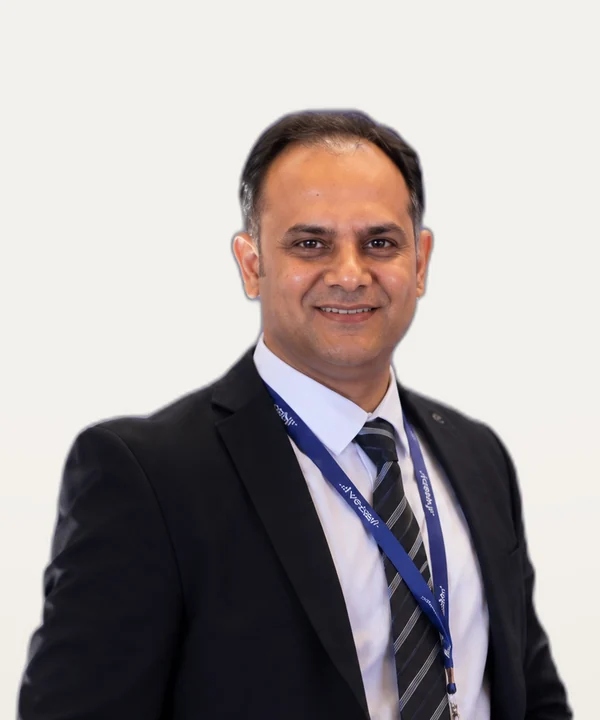 Birendra Sharma, your host