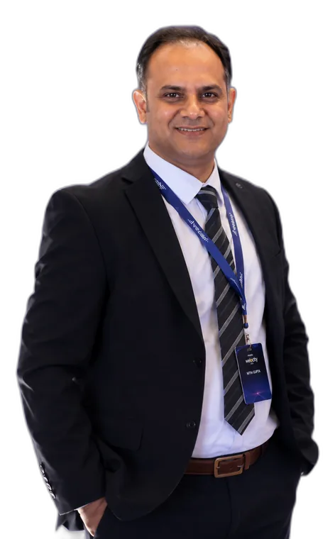 Birendra Sharma, Founder of Team Gullak